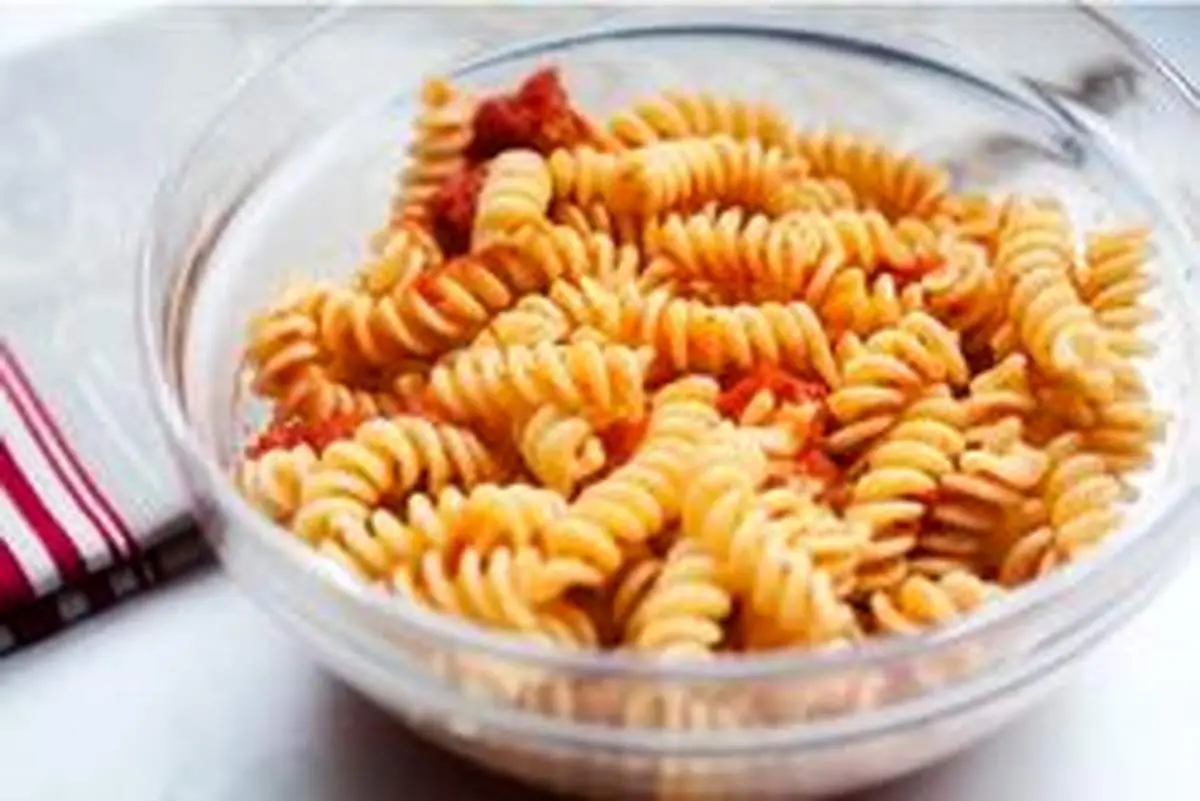 دستور تهیه ماکارونی گوجهای