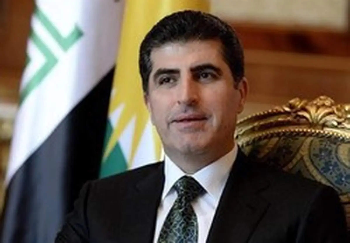 بارزانی: به کُرد‌ها و مفاخر ایرانی افتخار می‌کنیم