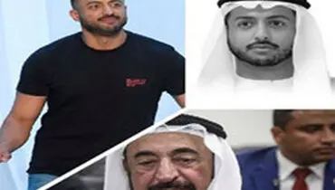مرگ فرزند حاکم شارجه در لندن
