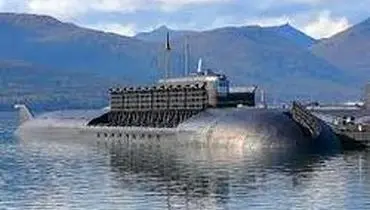 نروژ: انفجار گاز در زیردریایی روسیه روی داد