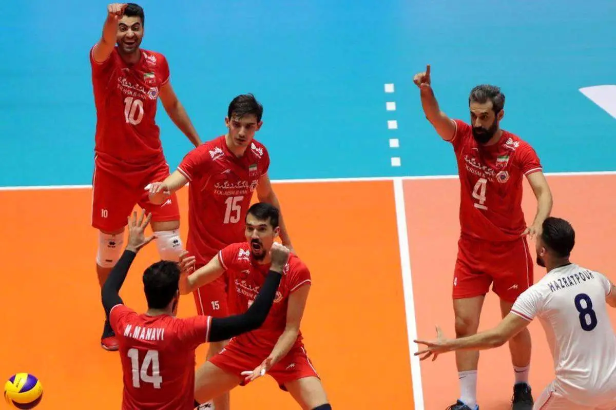 دورخیز ستاره‌های والیبال برای پاداش ۱۵ میلیاردی