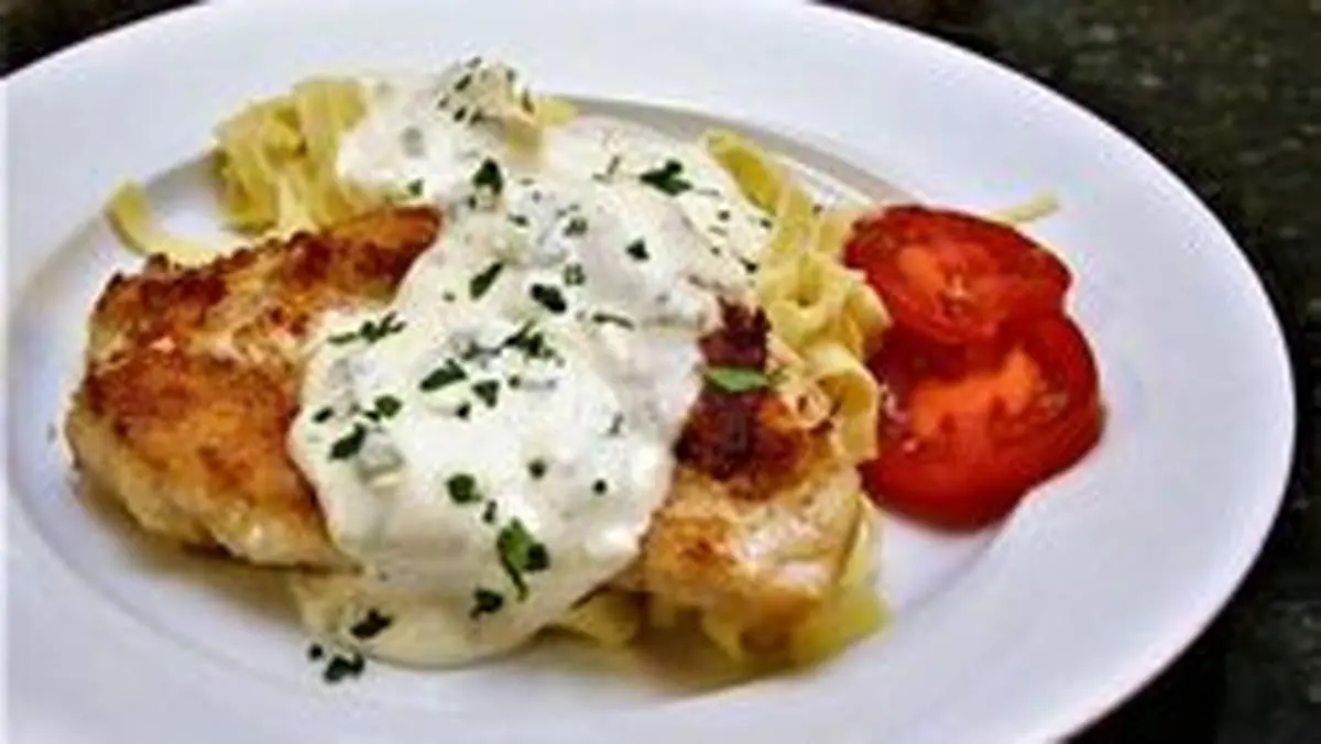 دستور تهیه سس سوپریم