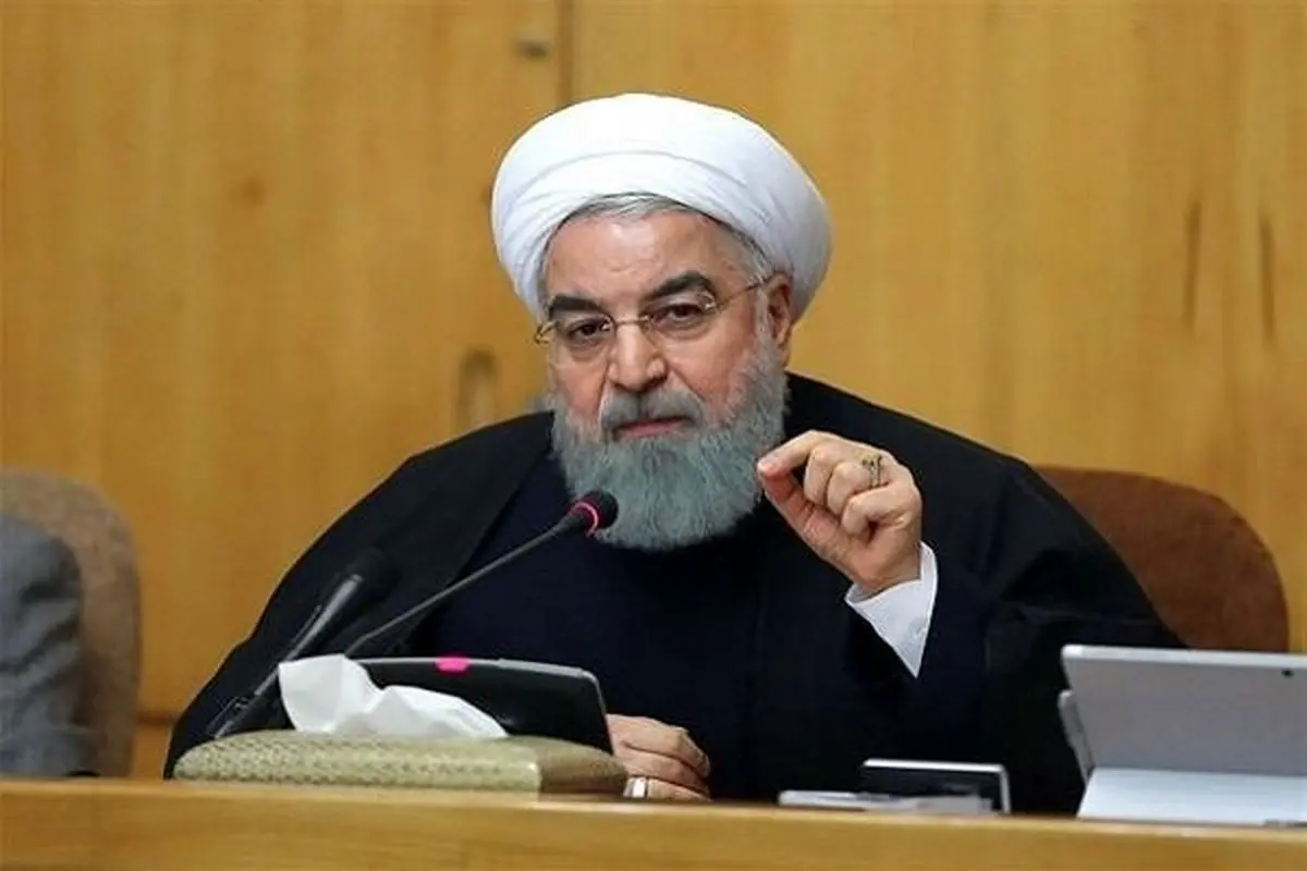 روحانی: راکتور اراک را از ۱۶ تیر به شرایط سابق برمی‌گردانیم