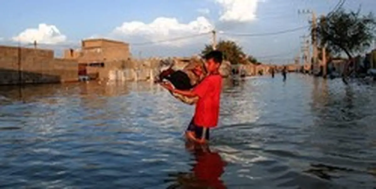 کدام وعده‌ها به سیل‌زدگان خوزستان محقق شد +جدول
