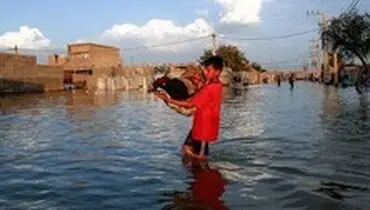 کدام وعده‌ها به سیل‌زدگان خوزستان محقق شد +جدول