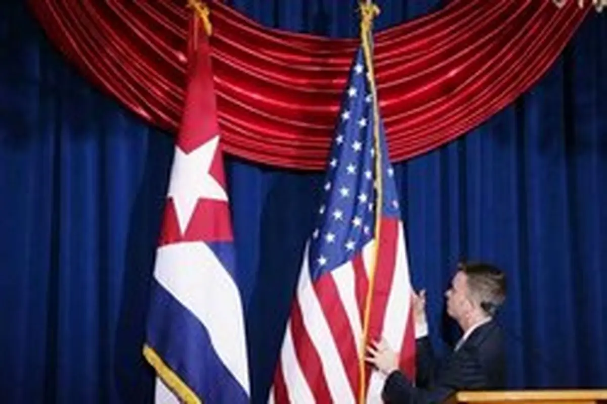 آمریکا یک شرکت نفت کوبایی را تحریم کرد