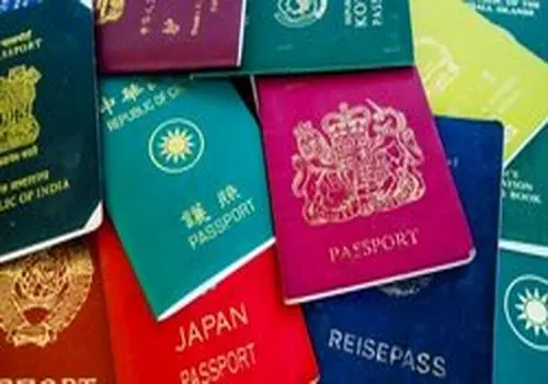 زیباترین و خلاق‌ترین پاسپورت‌های جهان