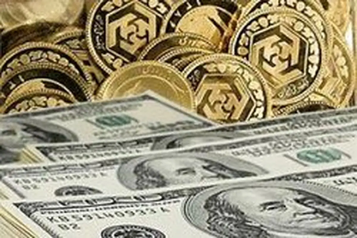 جدیدترین قیمت طلا، سکه و ارز در روز چهارشنبه