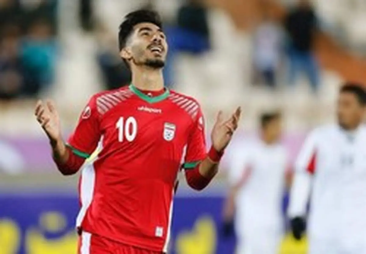 شکاری در باشگاه پرسپولیس حاضر شد