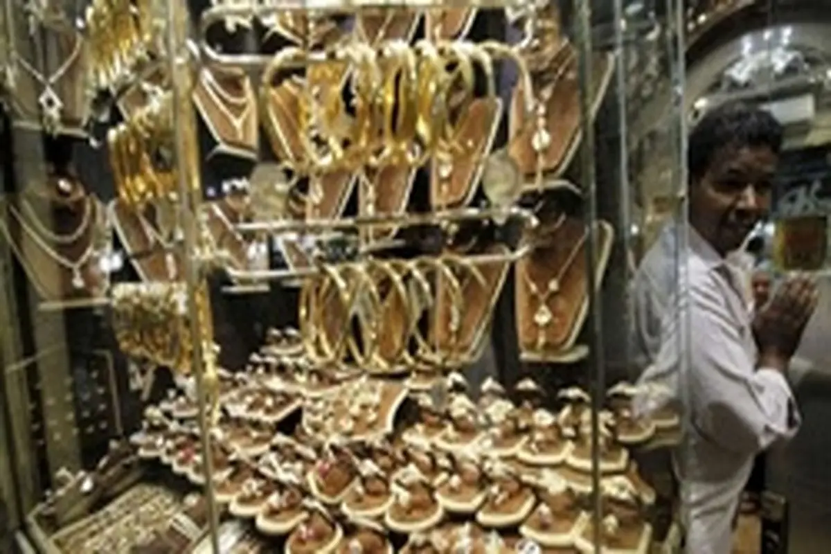 افزایش ناگهانی بهای طلا در مصر