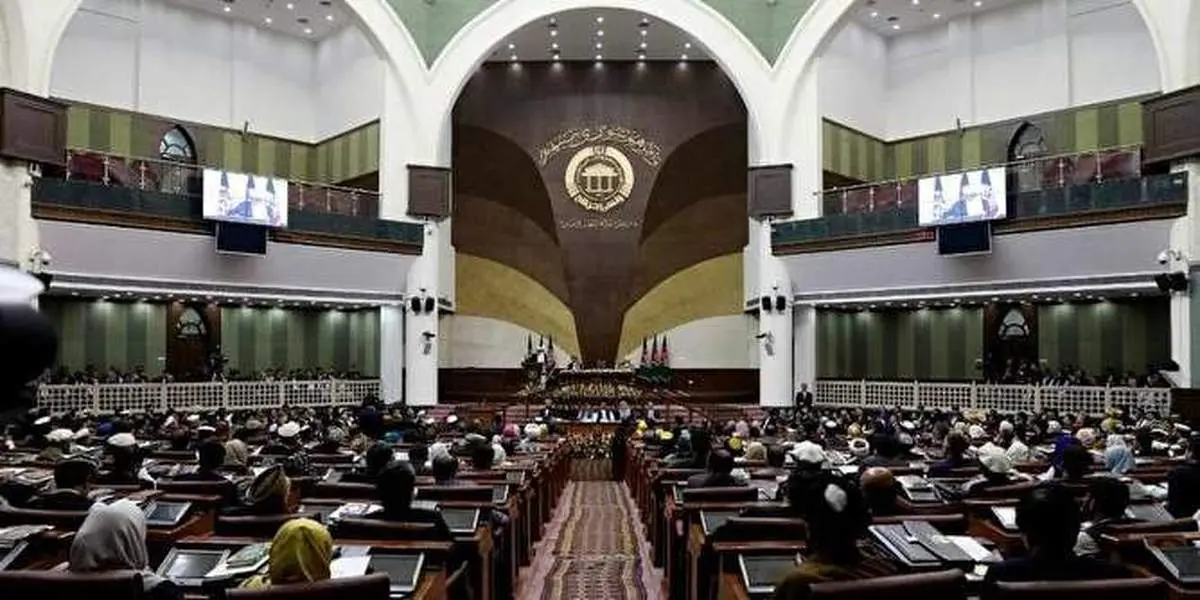 عادت عجیب نمایندگان افغانستان به کتک زدن مردم و ماموران پلیس