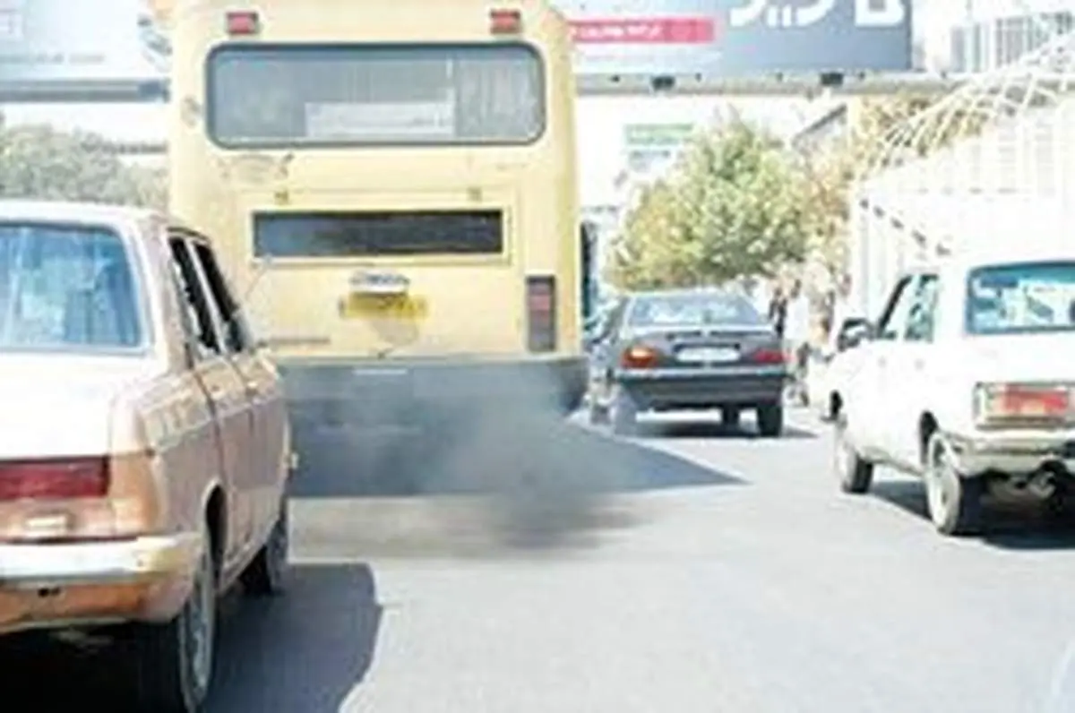 کاتالیست ناکارآمد دلیل افزایش ازن در تهران