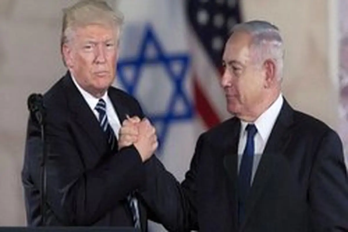 نتانیاهو: جاسوسی از ایران با اطلاع ترامپ بود