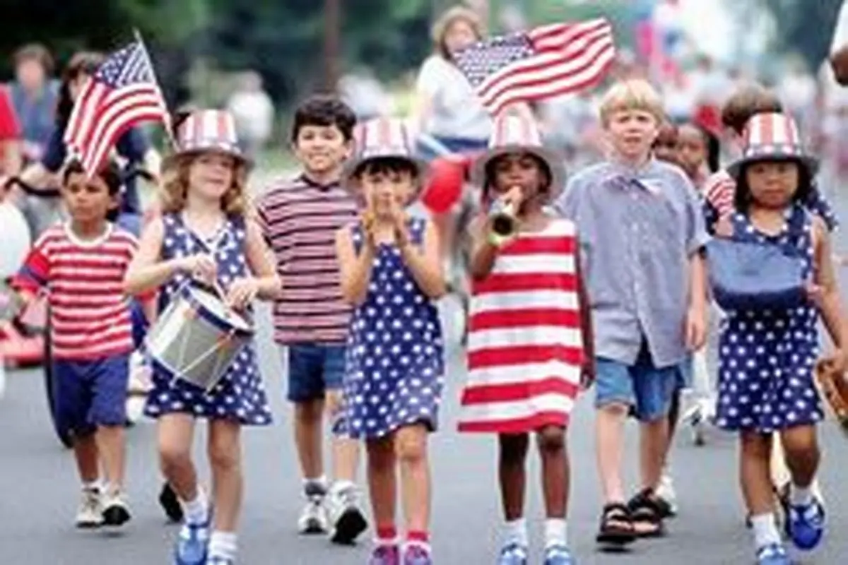 آمریکا روز استقلال را با ترس جشن می‌گیرد