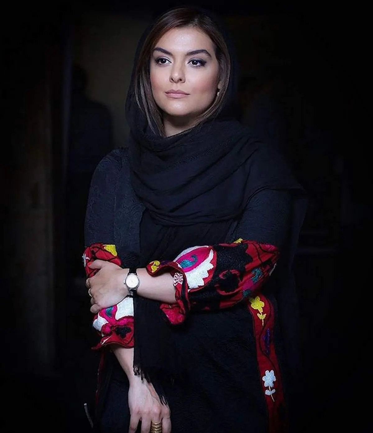 دنیا مدنی مصمم در کنسرت نیما رئیسی