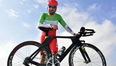 کاپیتان تیم ملی دوچرخه سواری ایران مشکوک به دوپینگ!