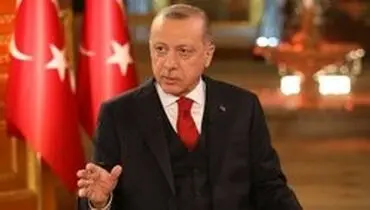 اردوغان آمریکا را دزد خطاب کرد