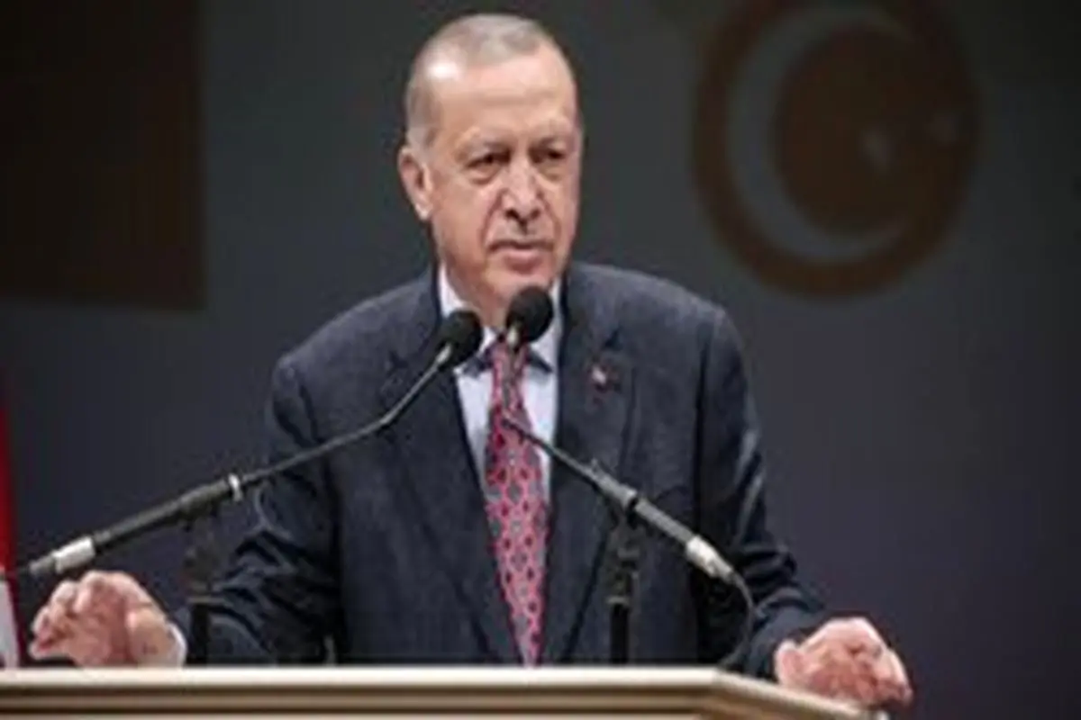 اردوغان: امتناع آمریکا از تحویل جنگنده‌های اف ۳۵ به ترکیه "دزدی" است