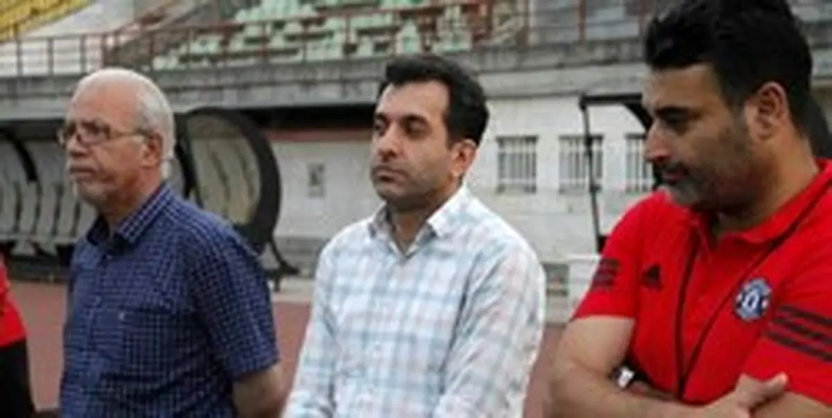 مدیرعامل سپیدرود: امیدوارم کار ما با نفت به فیفا نکشد