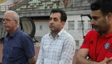 مدیرعامل سپیدرود: امیدوارم کار ما با نفت به فیفا نکشد