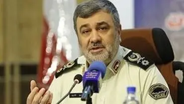 توضیح فرمانده ناجا درباره هوشمندسازی پلیس