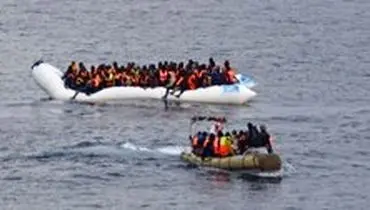 ناپدید شدن ۸۱ مهاجر در سواحل تونس