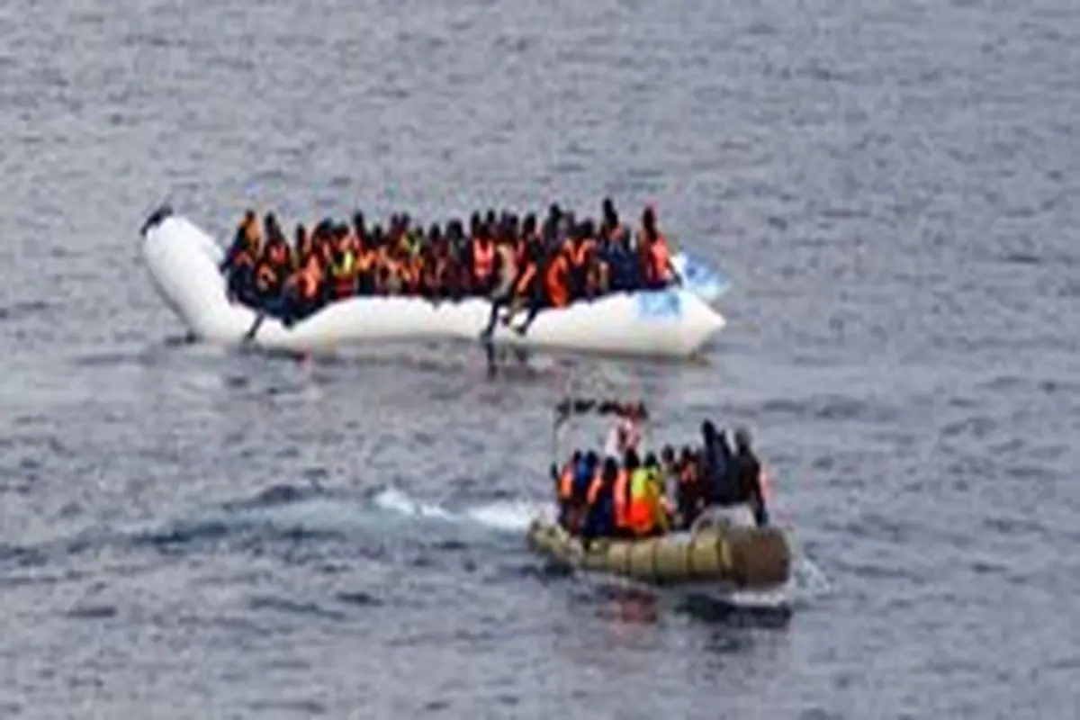 ناپدید شدن ۸۱ مهاجر در سواحل تونس