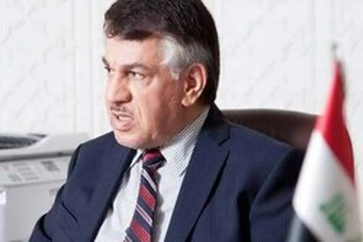 سفیر عراق: دولت و ملت عراق در کنار ایران است
