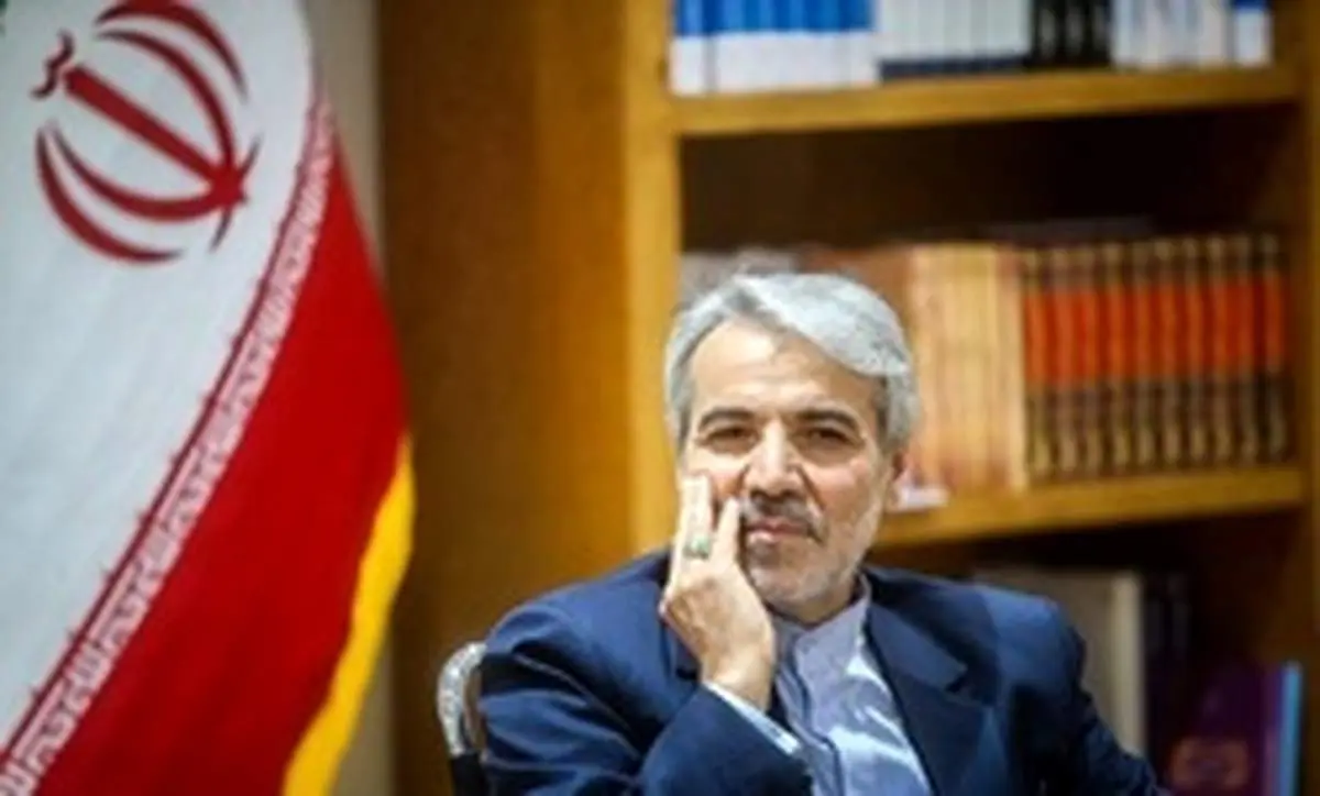 نوبخت: ترامپ هیچ هدفی برای مذاکره با ایران جز گرفتن عکس یادگاری ندارد