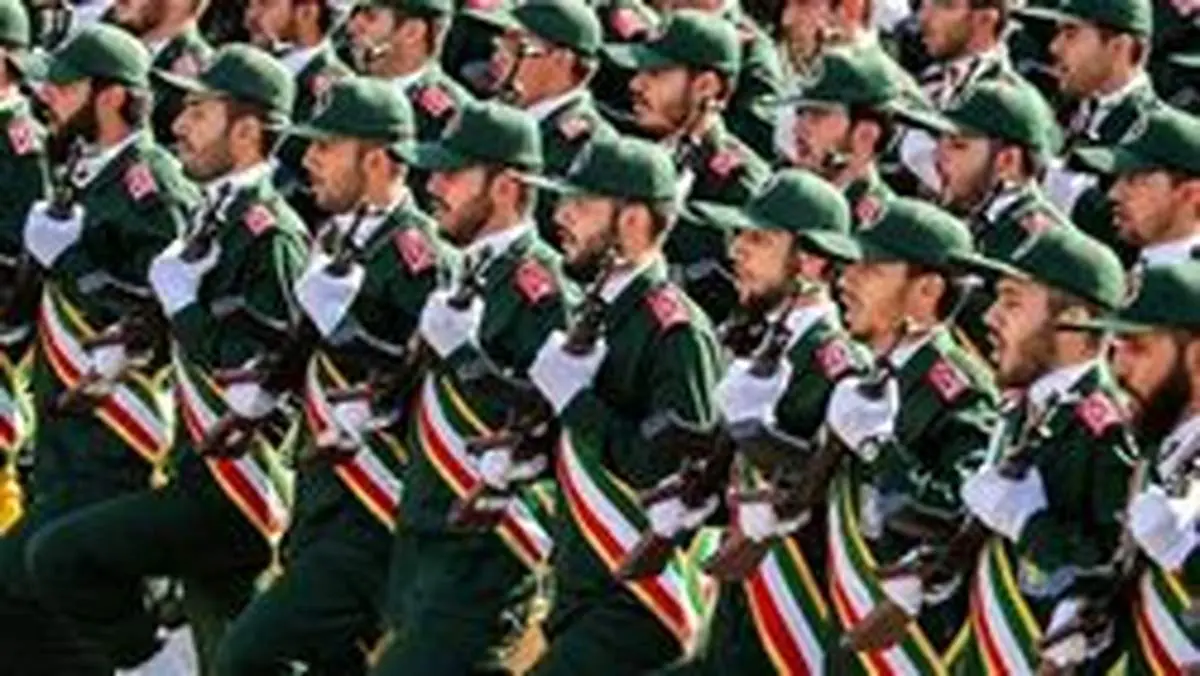نشنال اینترست: سپاه قویترین سلاح ایران علیه آمریکا است