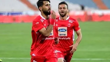 پیشنهاد آخر پرسپولیس به بشار؛ ۲۵۰ هزارتا!