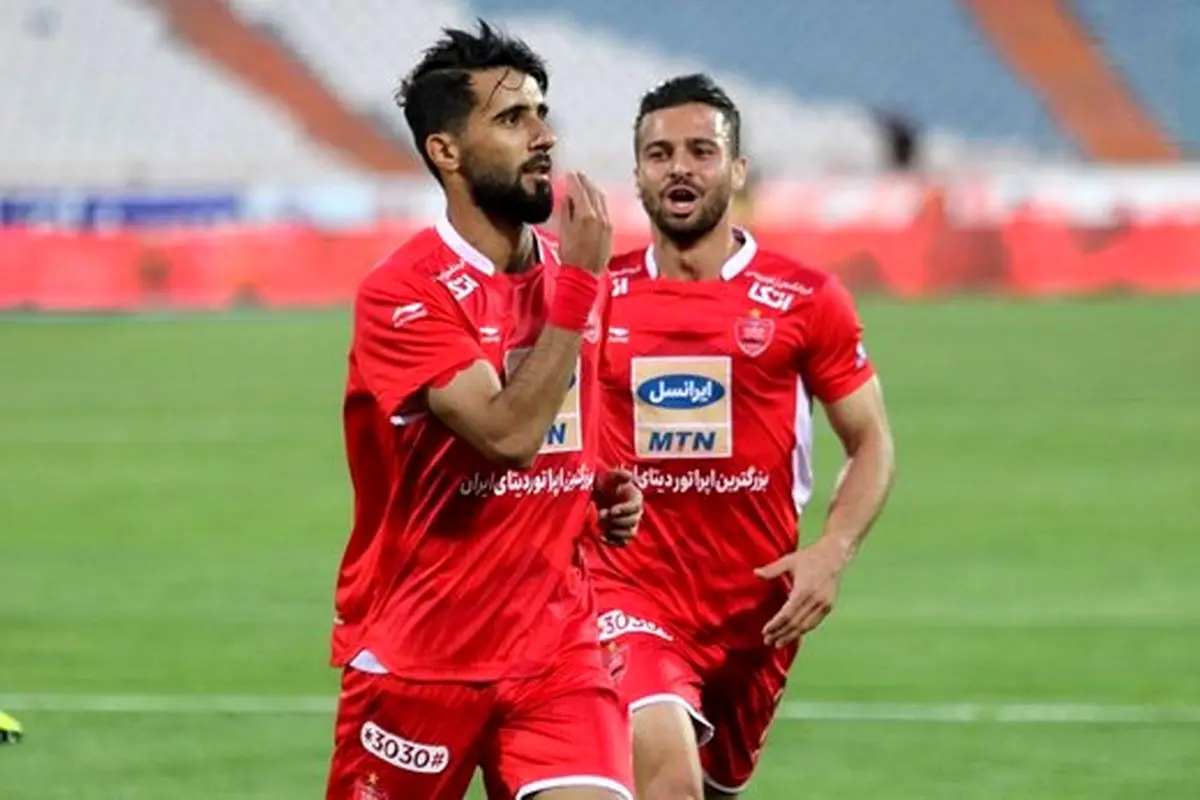 پیشنهاد آخر پرسپولیس به بشار؛ ۲۵۰ هزارتا!