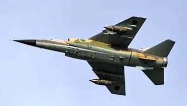 ارتش حفتر یک جنگنده را در شمال غرب لیبی سرنگون کرد