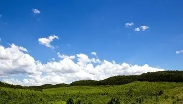 سواحل غربی دریای خزر خنک می‌شود