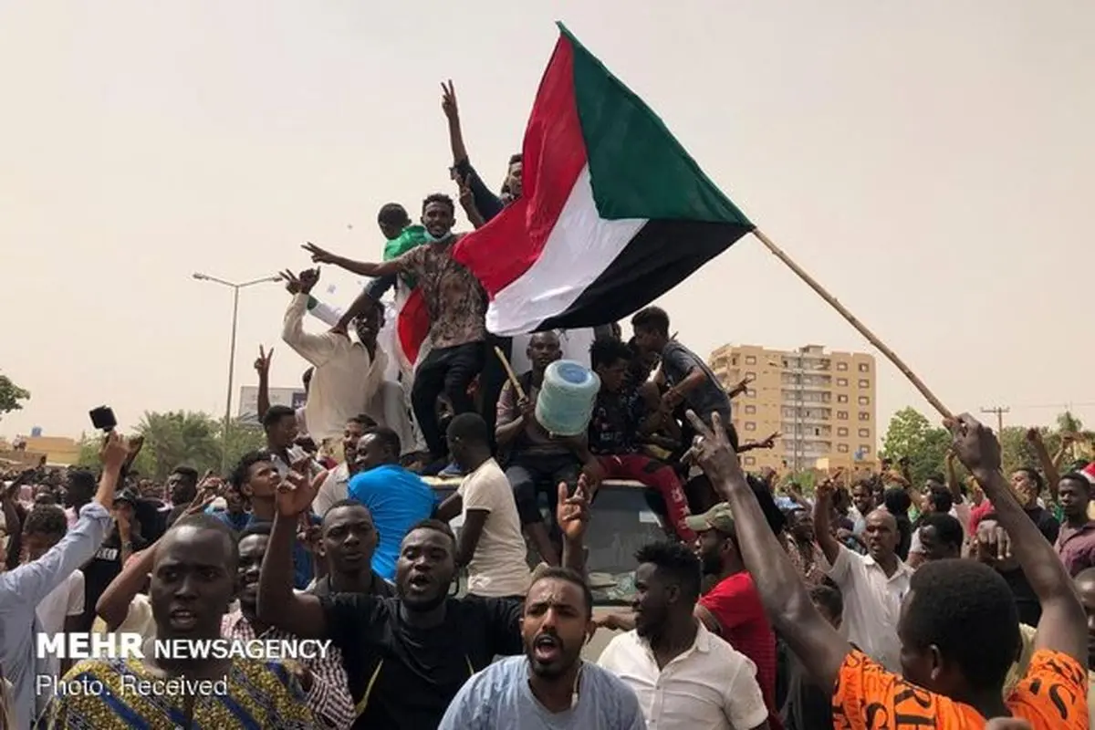 توافق مخالفان و نظامیان سودان برای تشکیل دولت تکنوکرات