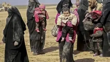 صلیب سرخ جهانی وضعیت اردوگاه‌های شمال شرق سوریه را فاجعه‌بار خواند