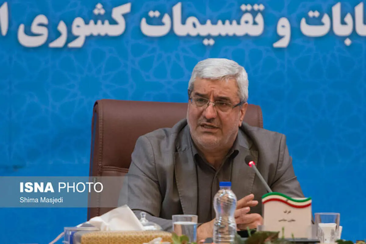رئیس ستاد انتخابات کشور:اکثر مراحل انتخابات، الکترونیکی برگزار می‌شود