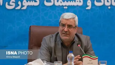 رئیس ستاد انتخابات کشور:اکثر مراحل انتخابات، الکترونیکی برگزار می‌شود