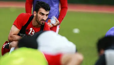 آخرین وضعیت مصدومیت مدافع پرسپولیس
