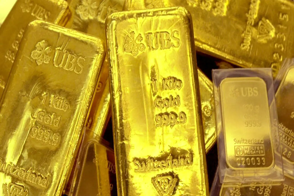 طلا در سراشیبی کاهش قیمت