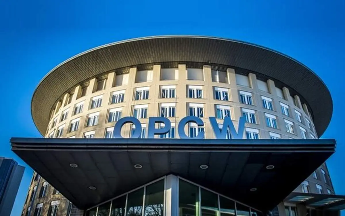 نگرانی دیدهبان تسلیحات شیمیایی درباره سوریه