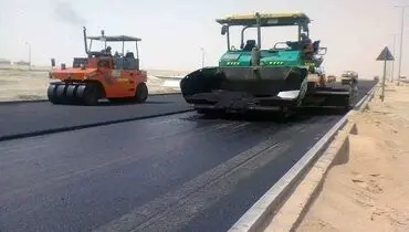 افزایش ۲،۵ برابری اعتبارات راهسازی در استان اردبیل