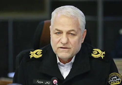  استقامت باورنکردنی پراید پس از تصادف با دیوار!+ فیلم
