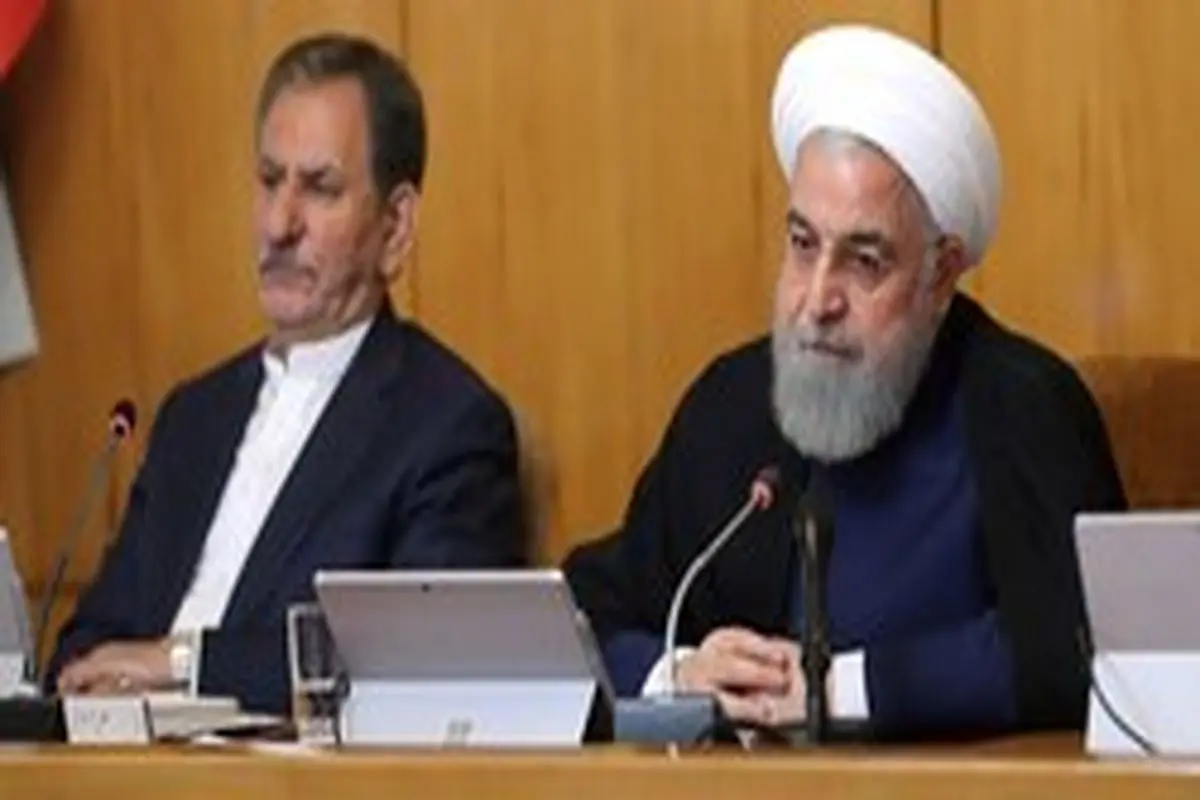 روحانی خطاب به اروپایی‌ها: شما نمی‌خواهد نسبت به ایران نگران باشید