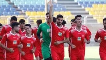 پرسپولیسی‌ها با علیپور و بیرانوند راهی ترکیه شدند
