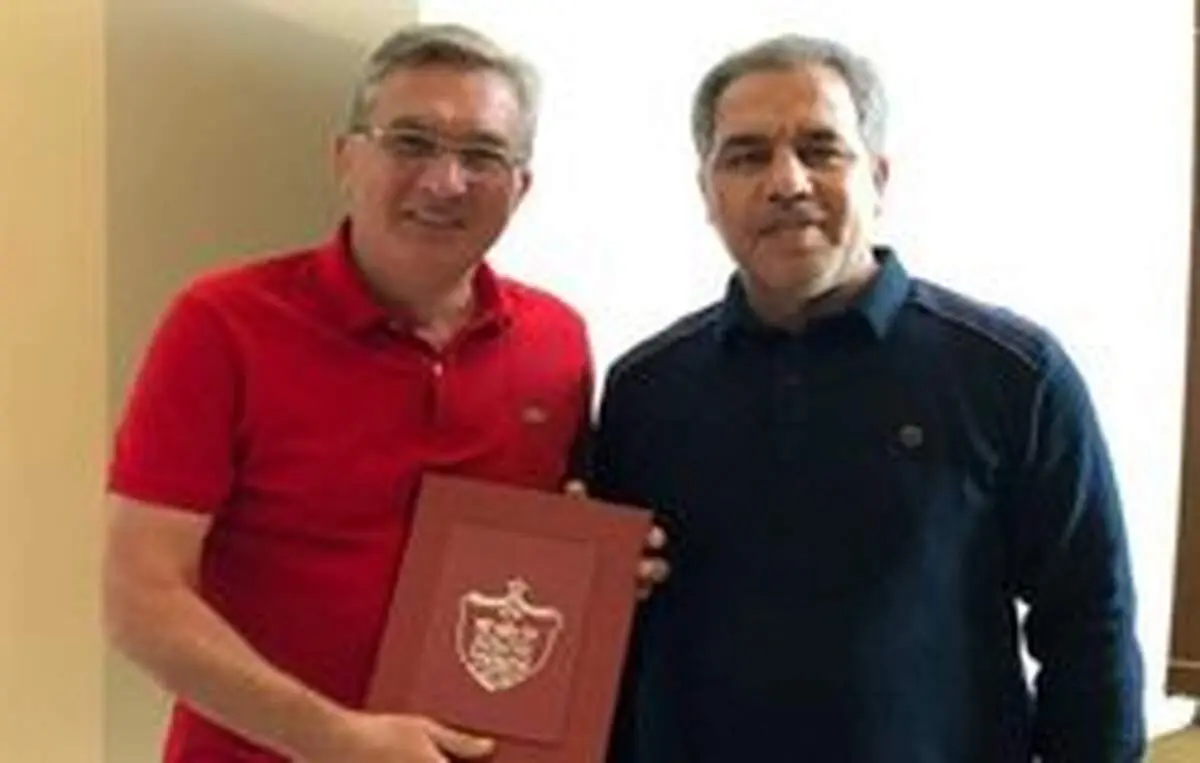 ایرج عرب چگونه برانکو را از پرسپولیس فراری داد؟