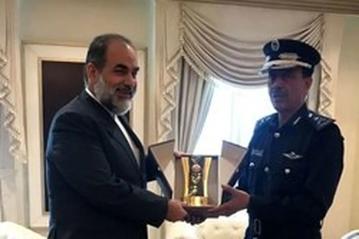 قطر برای جام جهانی ۲۰۲۲ از پلیس ایران کمک می‌گیرد