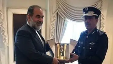 قطر برای جام جهانی ۲۰۲۲ از پلیس ایران کمک می‌گیرد