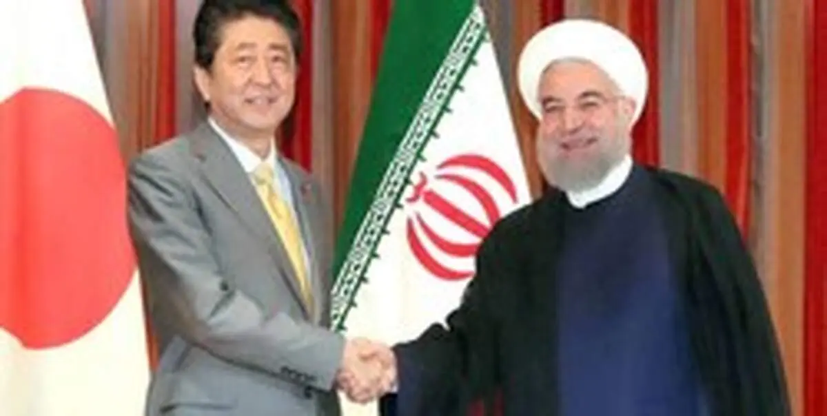 «آبه شینزو» بار دیگر با «روحانی» دیدار می‌کند