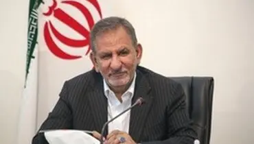 جهانگیری: دشمنان نمی‌توانند فکر جوانان ما را تحریم کنند
